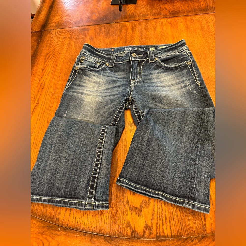 Miss Me Distressed Boot size 30 - Picture 6 of 9